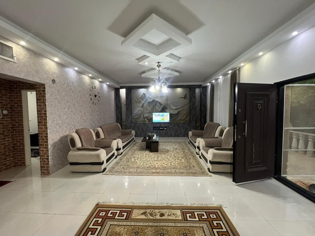 ویلا دوخوابه استخردار آبگرم شقایق 3