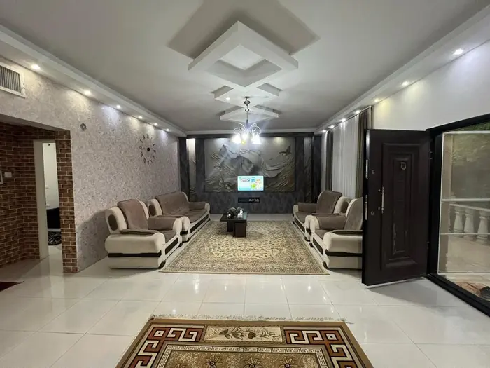 ویلا دوخوابه استخردار آبگرم شقایق 3