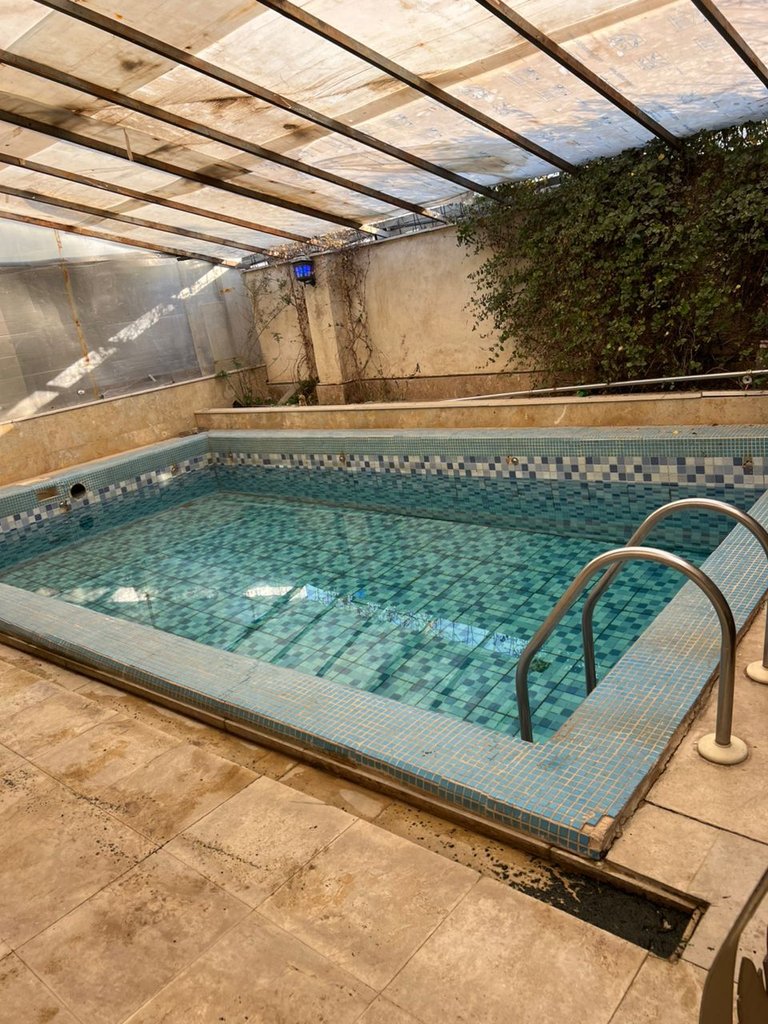 ویلا دوخوابه استخردار آبگرم شقایق 3