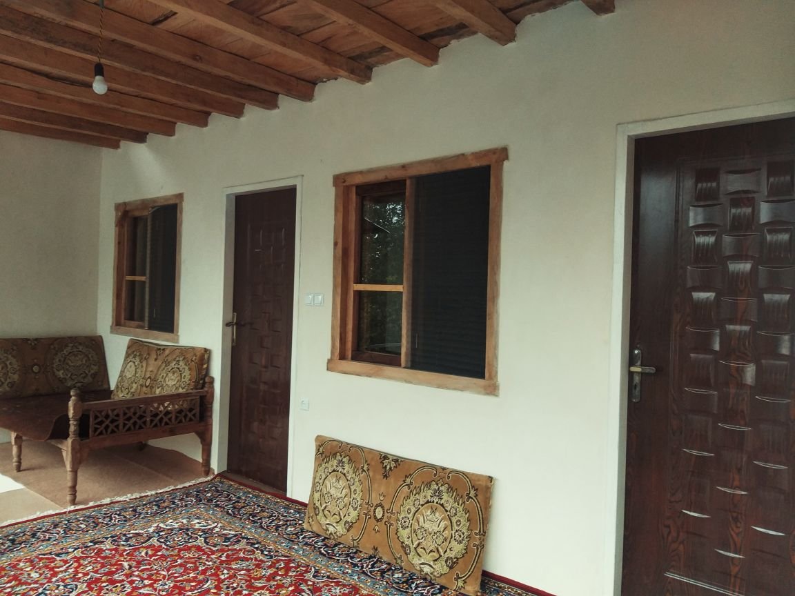 دوخوابه دوبلکس جنگلی سه هزار