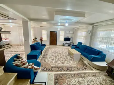 ویلا دوخوابه ساحلی صلصال