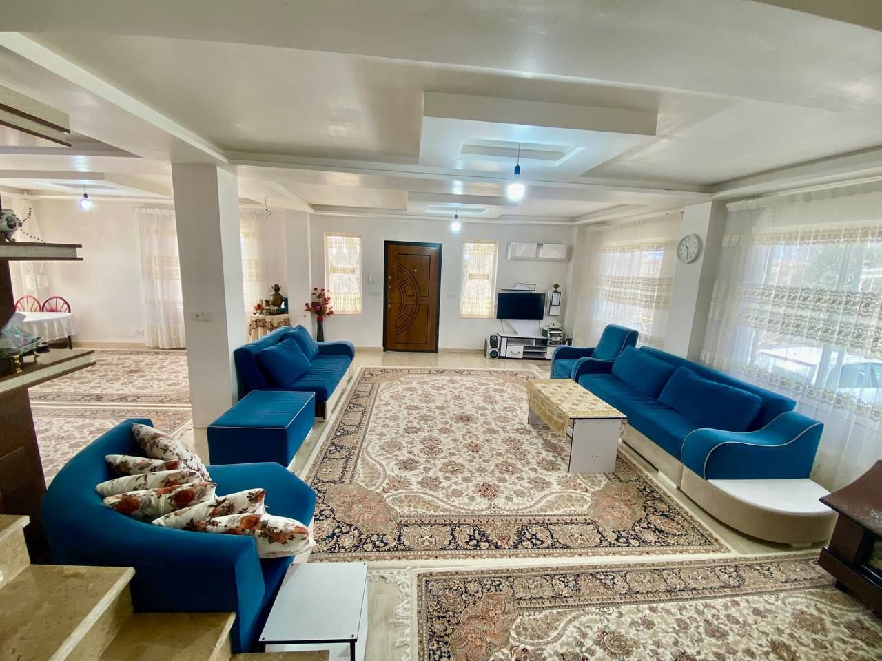 ویلا دوخوابه ساحلی صلصال