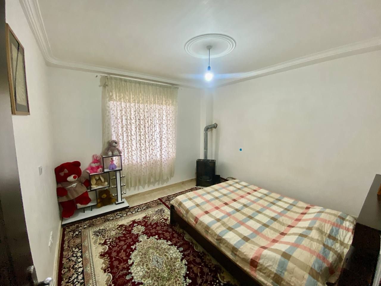 ویلا دوخوابه ساحلی صلصال