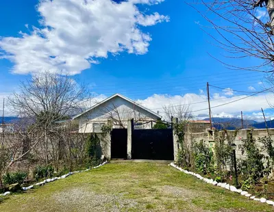 ویلا دوخوابه ساحلی صلصال