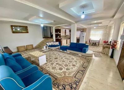 ویلا دوخوابه ساحلی صلصال