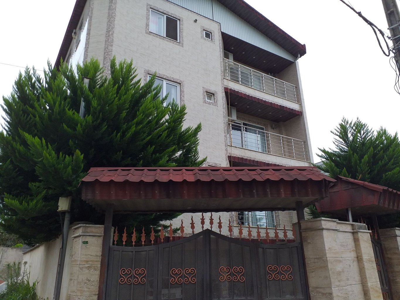 آپارتمان دوخوابه کیا