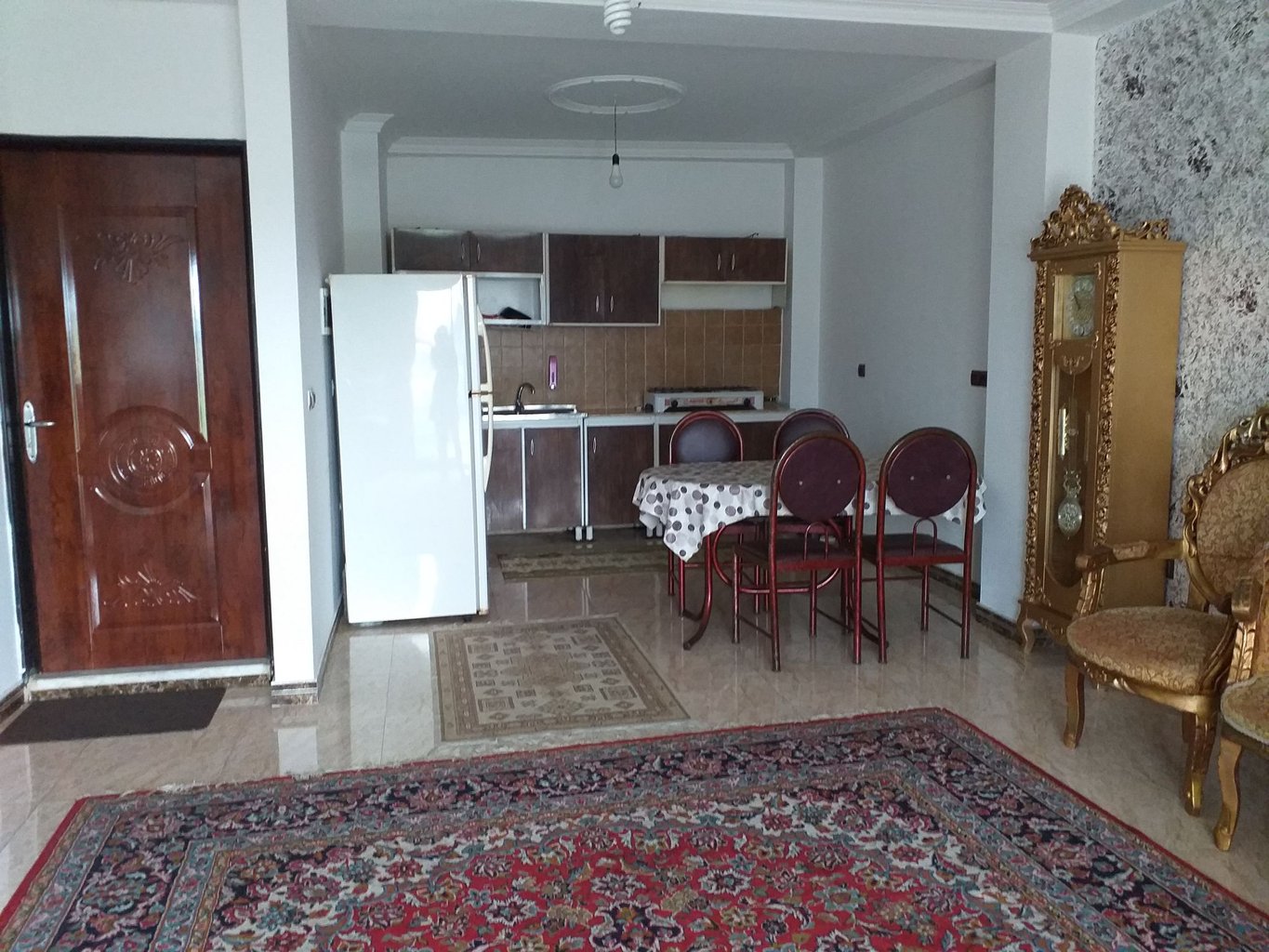 آپارتمان دوخوابه کیا