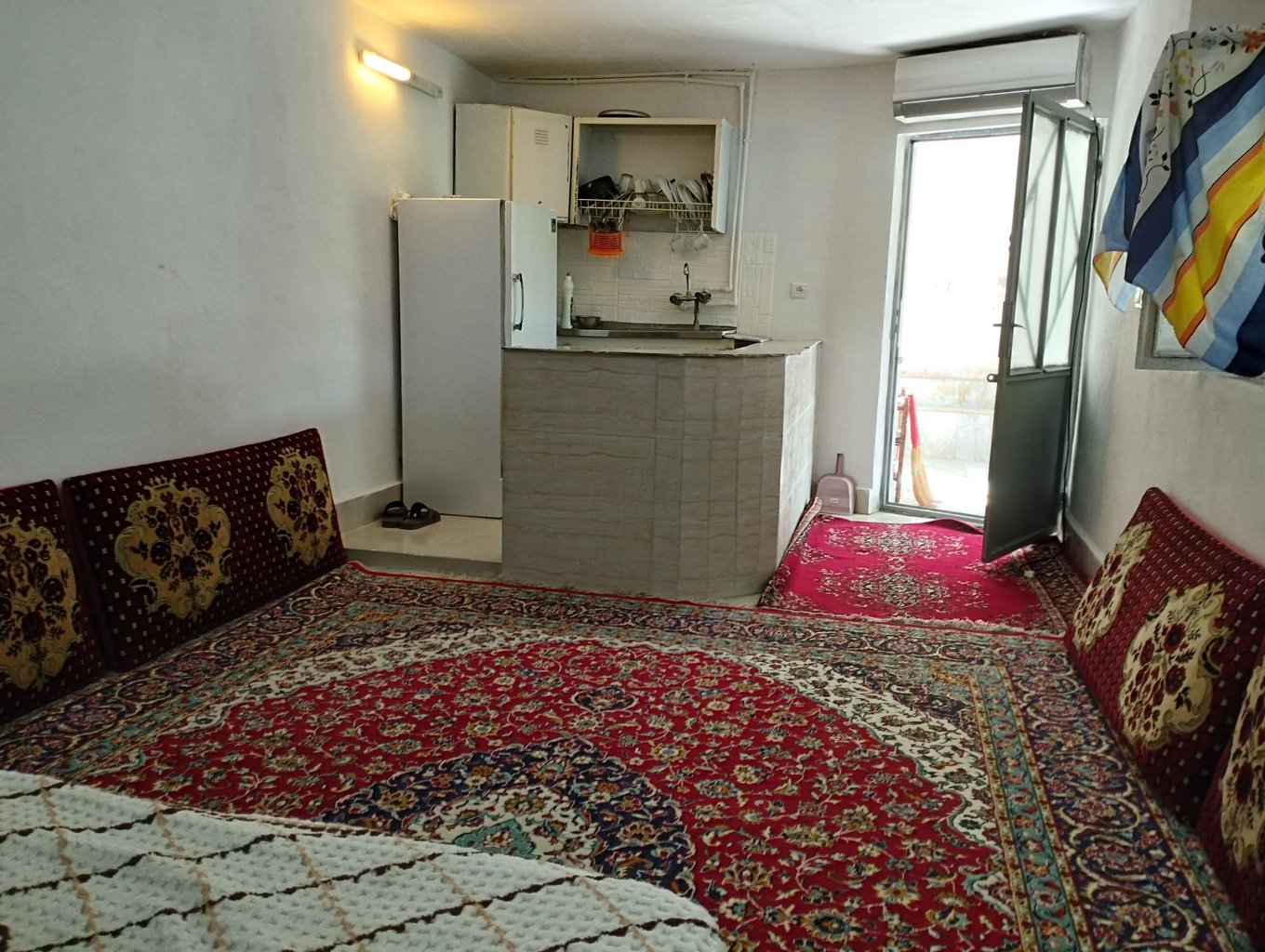 فلت خانه باغ بهرام