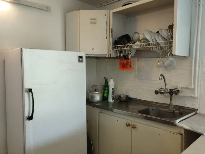 سوئیت فلت خانه باغ بهرام - آشپزخانه 