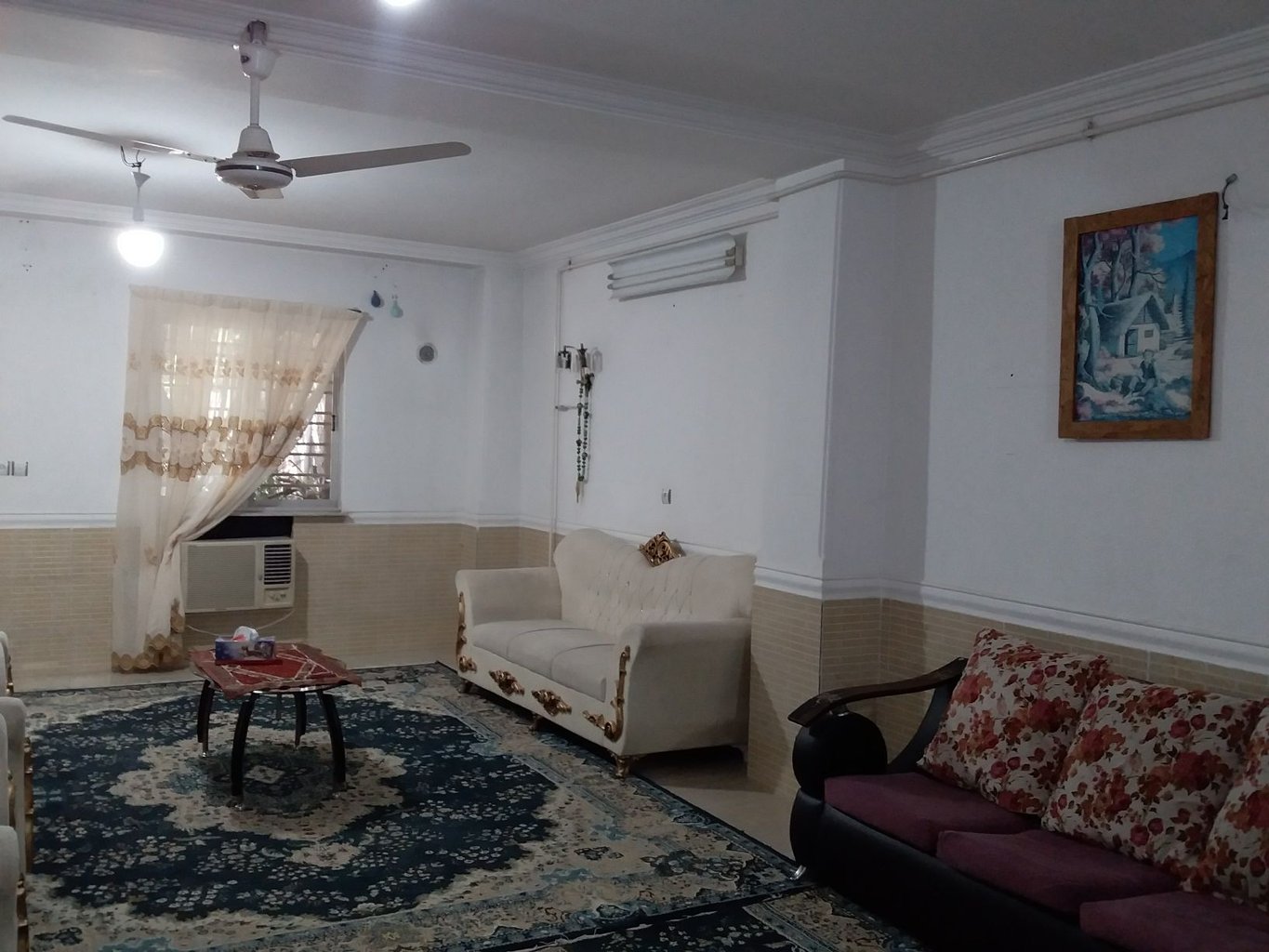 ویلا دوخوابه خانه بهرام