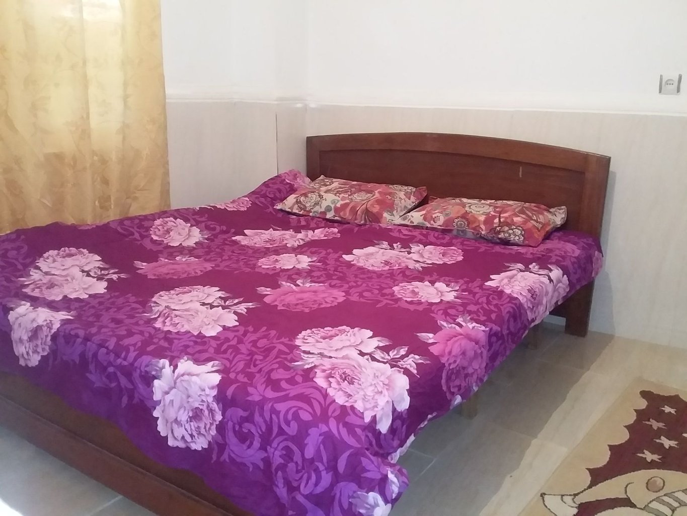 ویلا دوخوابه خانه بهرام