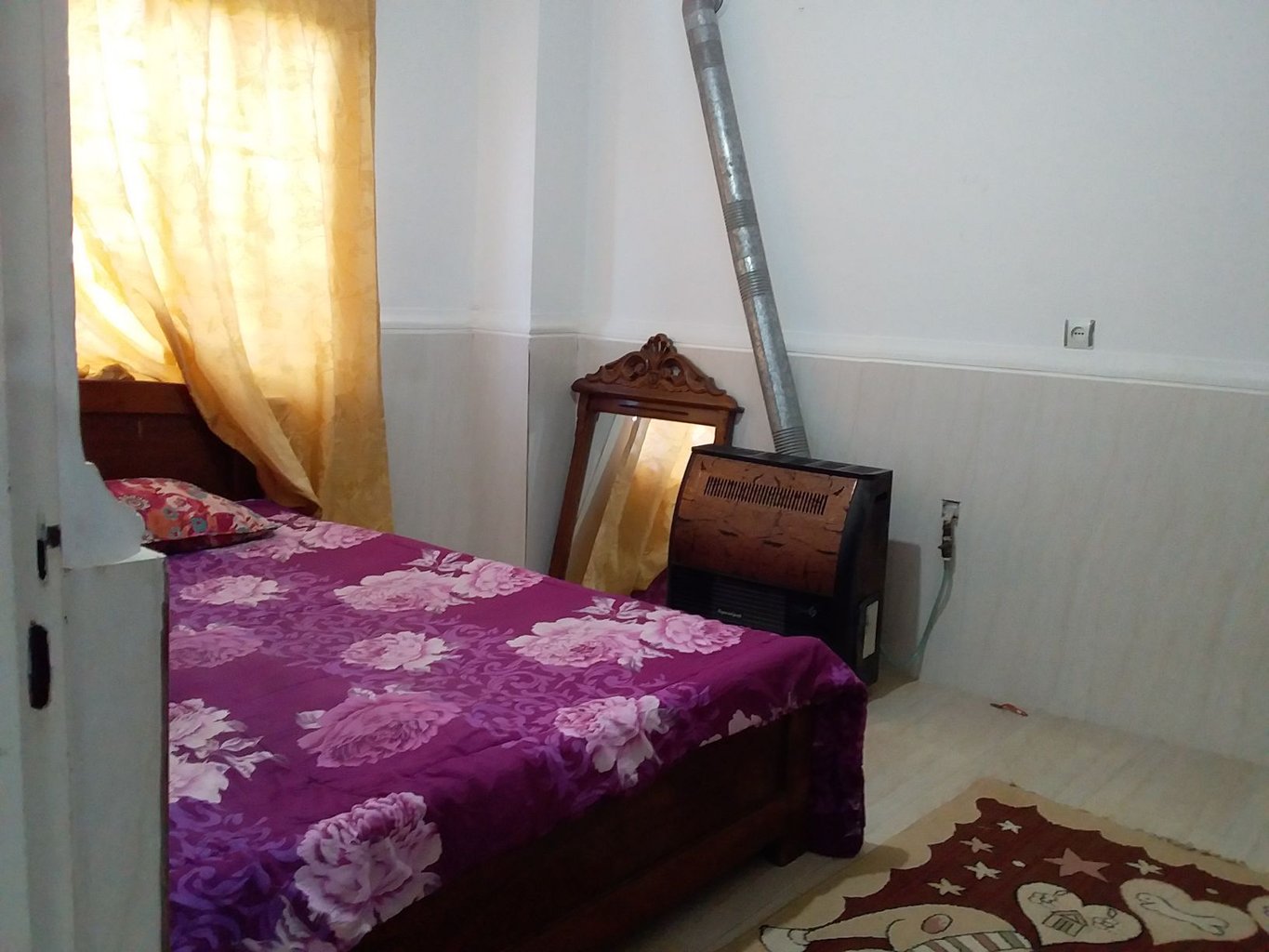 ویلا دوخوابه خانه بهرام