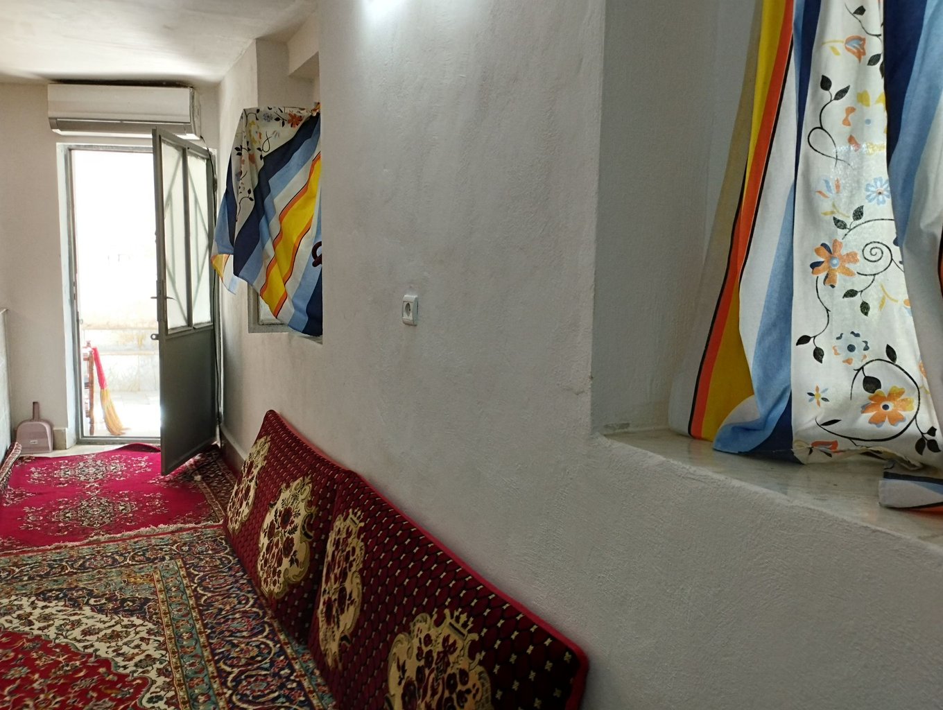 فلت خانه باغ بهرام