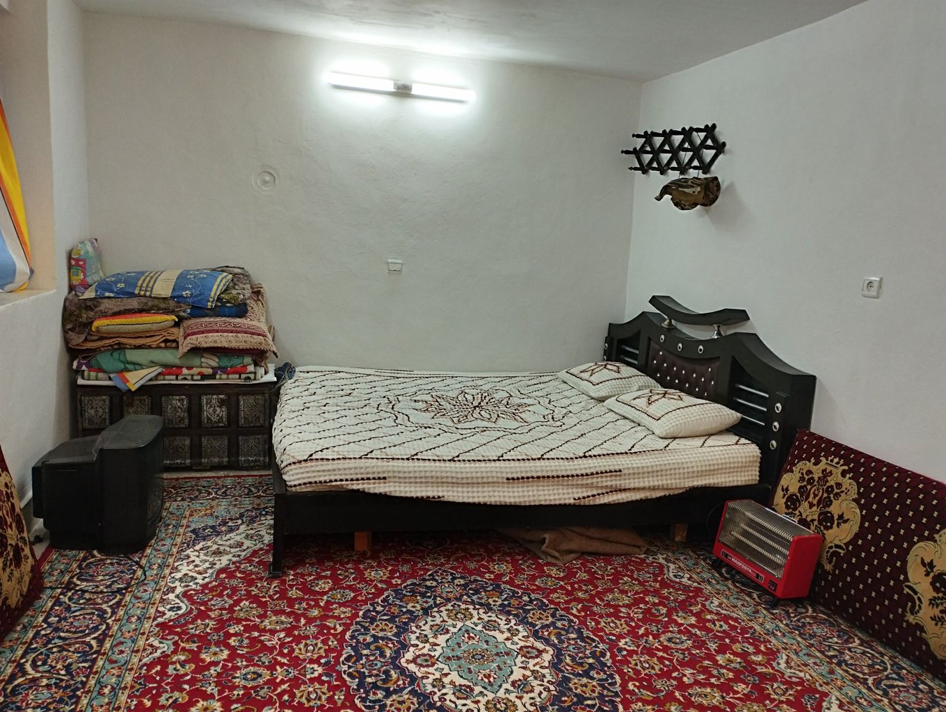 فلت خانه باغ بهرام