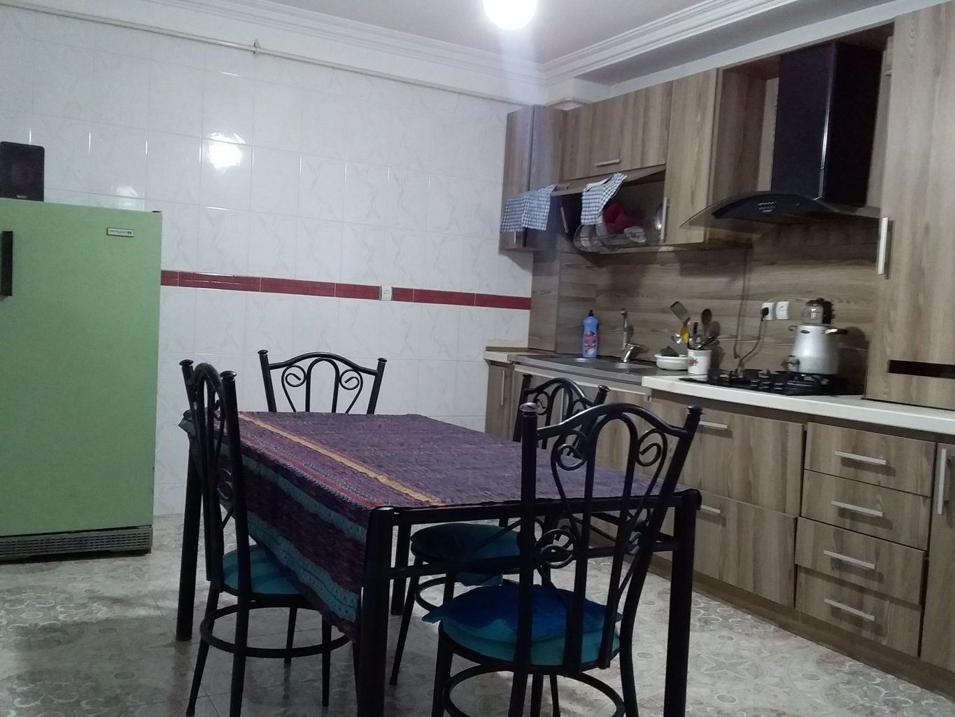 ویلا دوخوابه خانه بهرام