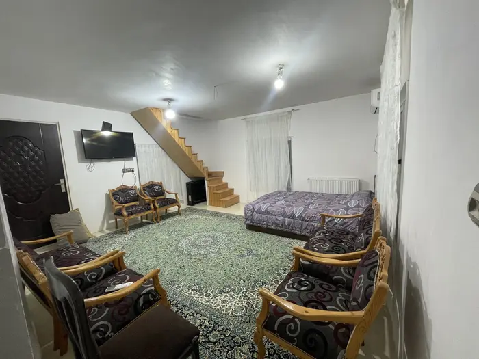 ویلا دوخوابه باغ گرجی