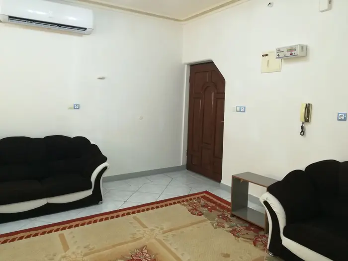 دوخوابه اسکان 1 - هال 