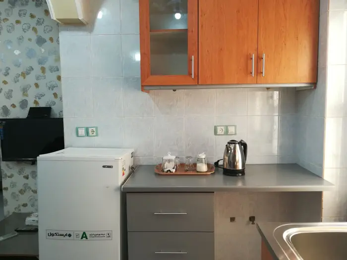 دوخوابه اسکان 1 - آشپزخانه 