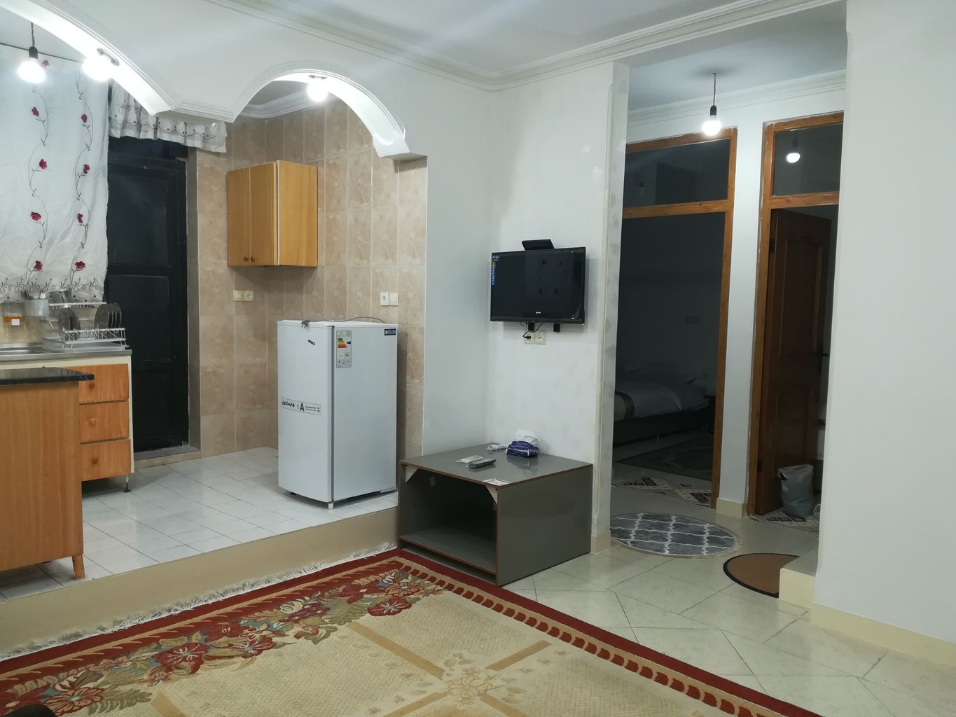 دوخوابه اسکان 4