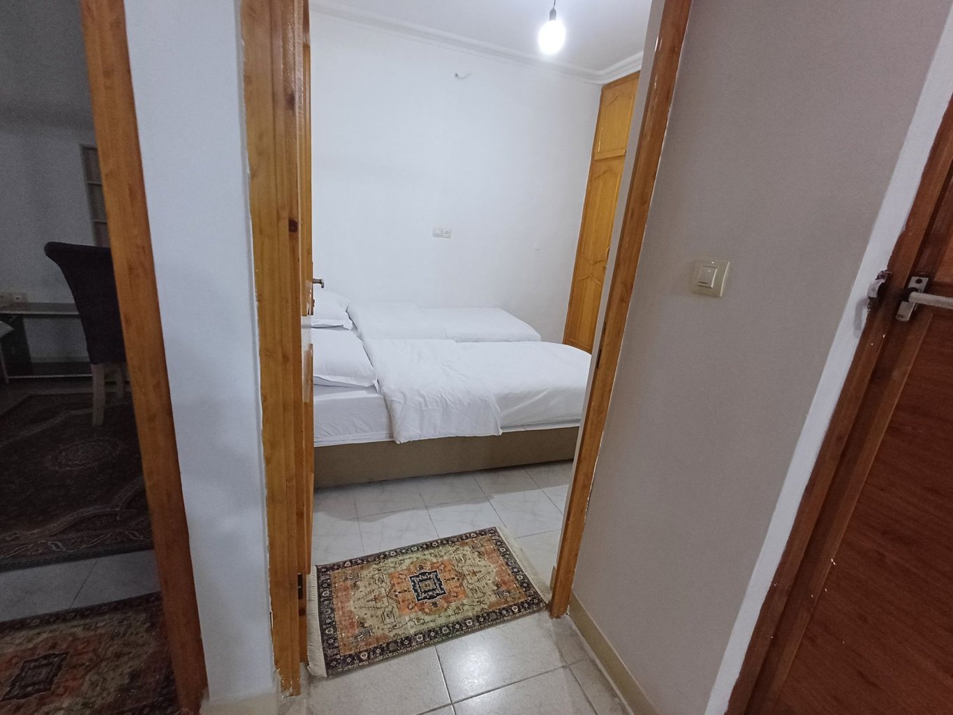 آپارتمان دوخوابه اسکان 2