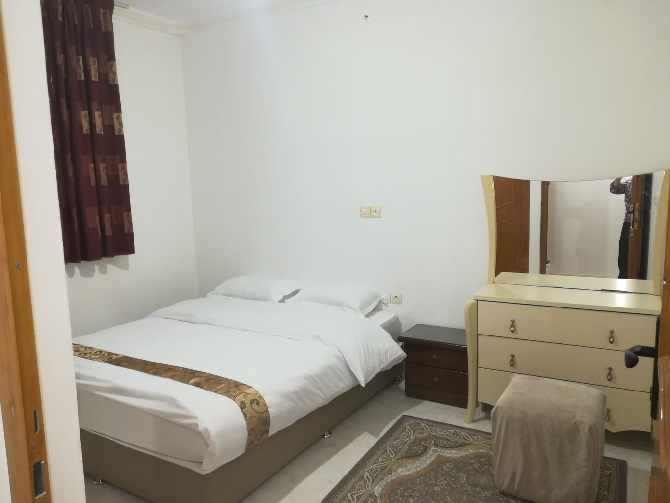 دوخوابه اسکان 4