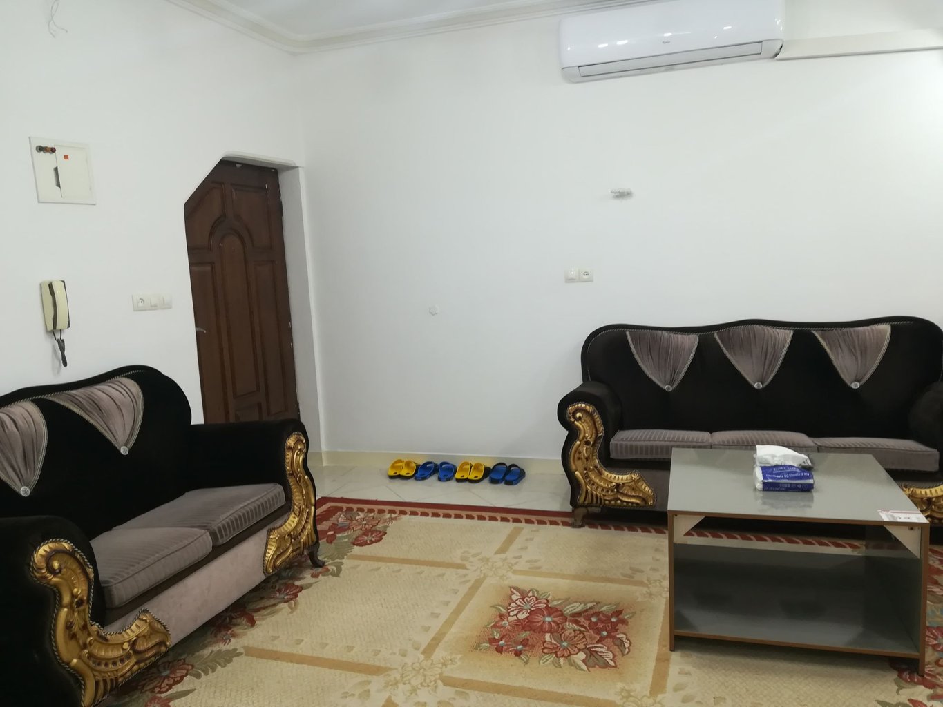 آپارتمان دوخوابه اسکان 4