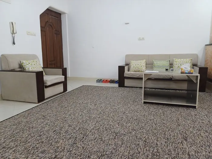 آپارتمان دوخوابه اسکان 2 - پذیرایی 