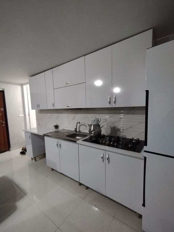 آپارتمان یک خوابه جمشیدیه نیاوران 3