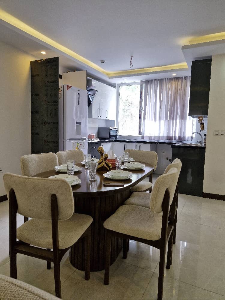 مجتمع اقامتی دوخوابه پاسداران نگارستان 1