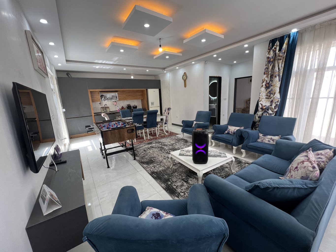 ویلا یک خوابه استخردار بهشت 2