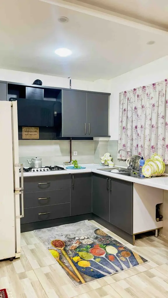 ویلا دوخوابه دوبلکس پوریا - انتخاب عنوان تصویر