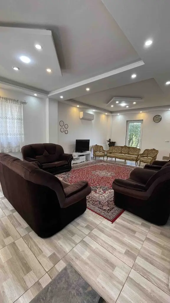 ویلا دوخوابه دوبلکس پوریا - انتخاب عنوان تصویر