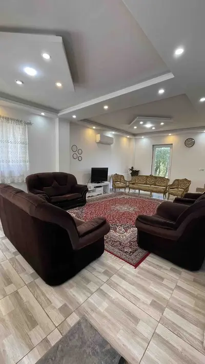 ویلا دوخوابه دوبلکس پوریا