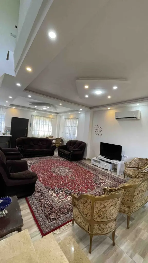 ویلا دوخوابه دوبلکس پوریا - انتخاب عنوان تصویر