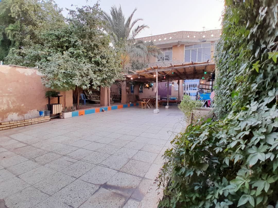 بوم گردی ابوعلی - واحد 4 - نمای ساختمان