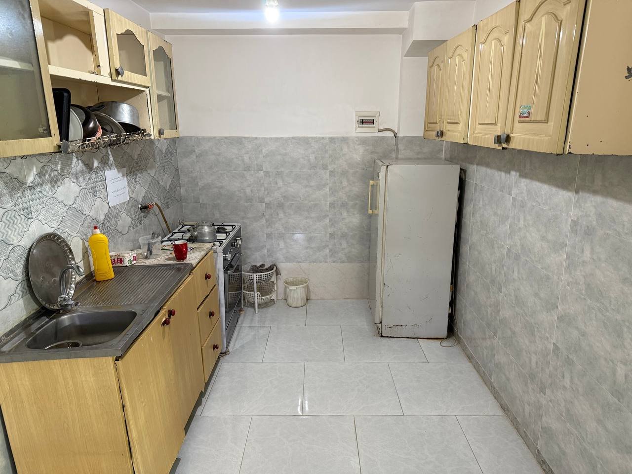 آپارتمان یک خوابه سلطانی 5