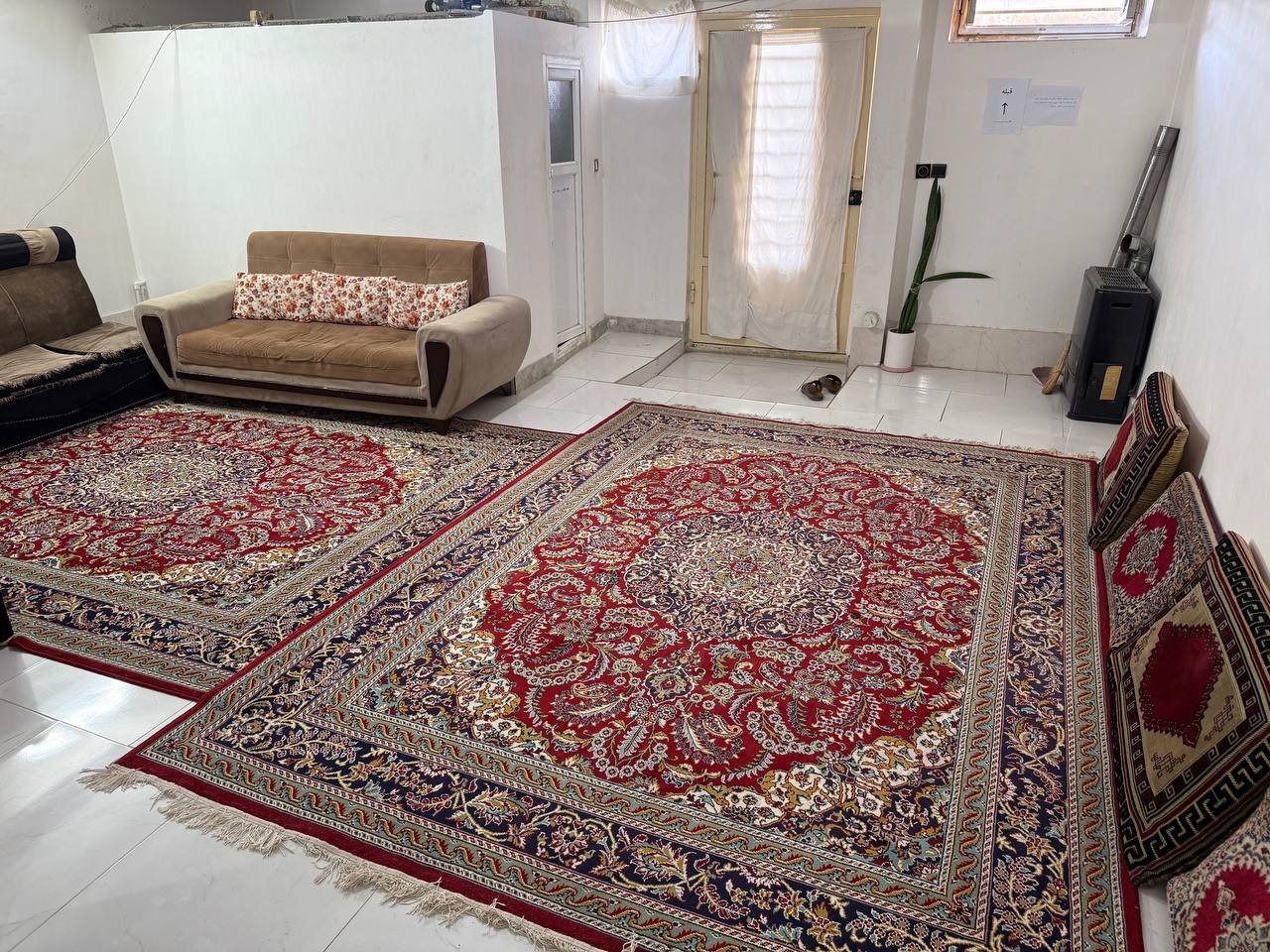 آپارتمان یک خوابه سلطانی 5