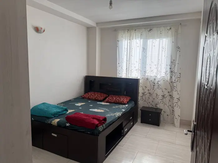 آپارتمان یک خوابه تازه ساخت و شیک سلطانی - اتاق خواب