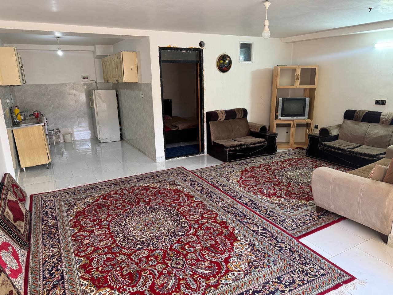 آپارتمان یک خوابه سلطانی 5