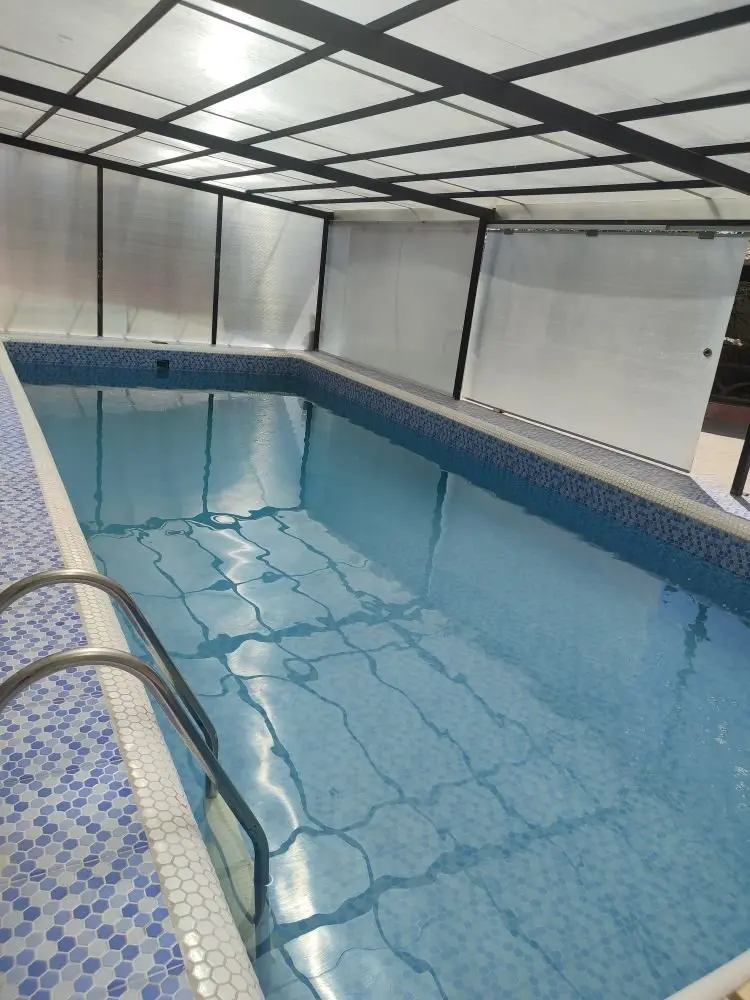 چهارخوابه استخردار چهارفصل خورین