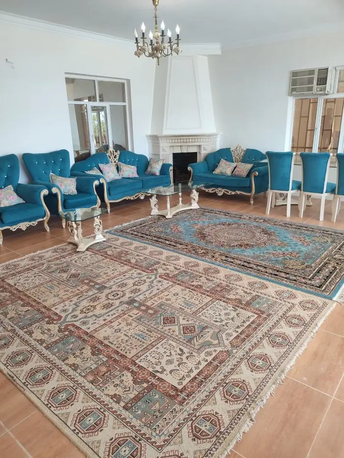 چهارخوابه استخردار چهارفصل خورین