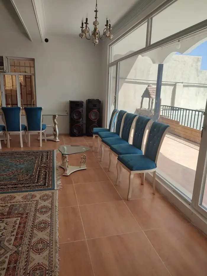 چهارخوابه استخردار چهارفصل خورین