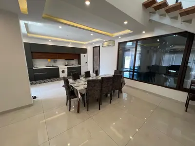 ویلا سه خوابه استخردار آبگرم ثانی