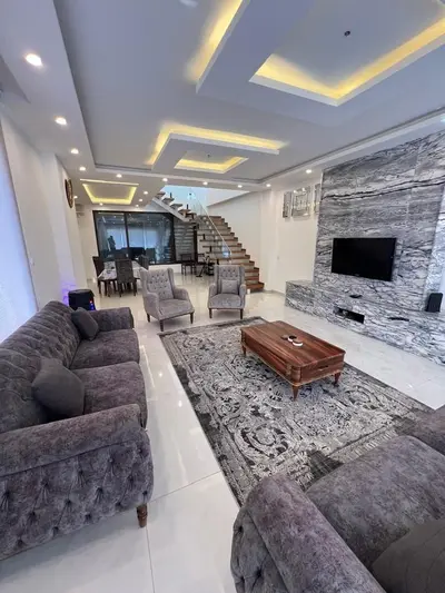 ویلا سه خوابه استخردار آبگرم ثانی