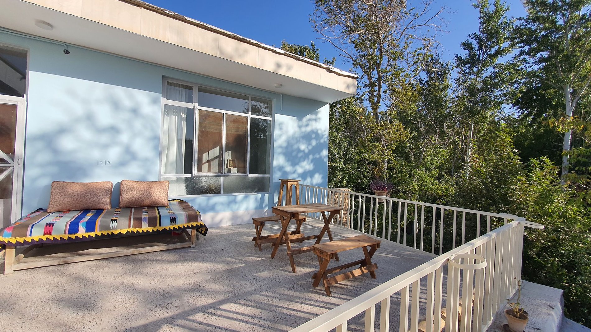 اقامتگاه سنتی فلت شاه بی بی