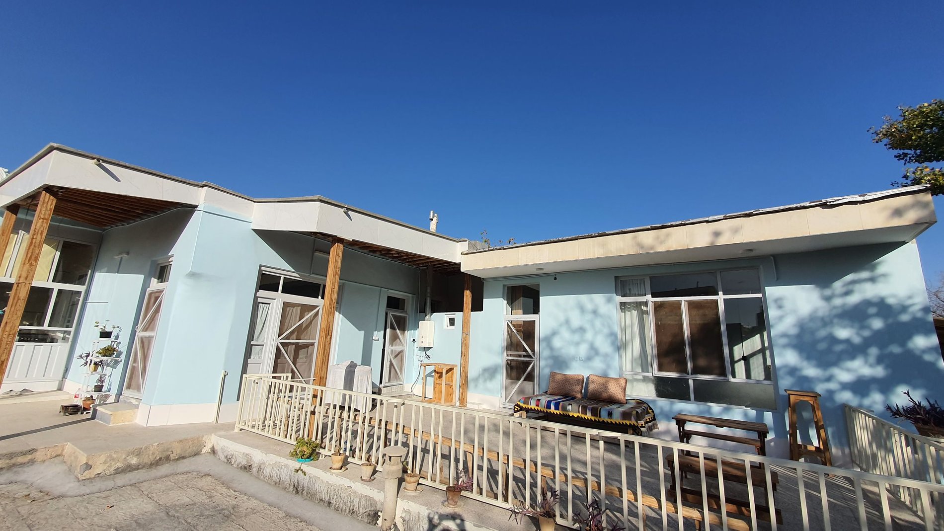 اقامتگاه سنتی فلت شاه بی بی