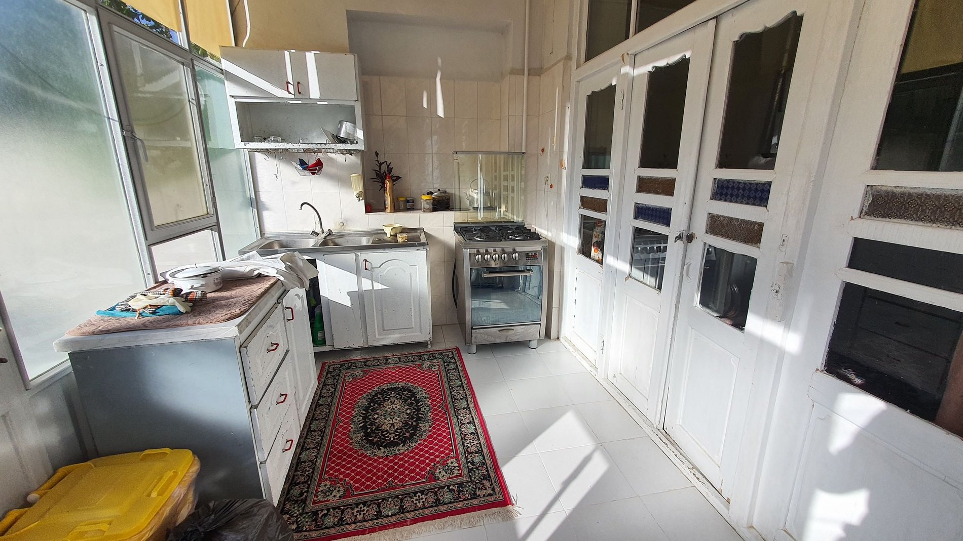 اقامتگاه سنتی فلت شاه بی بی