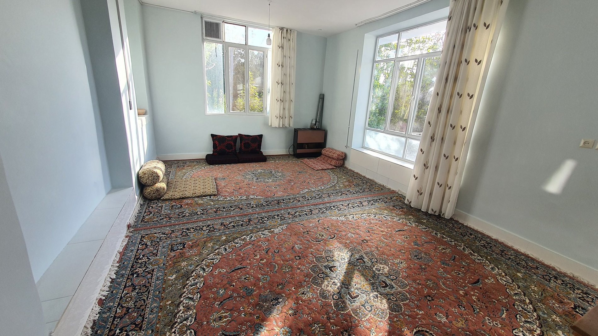 اقامتگاه سنتی فلت شاه بی بی