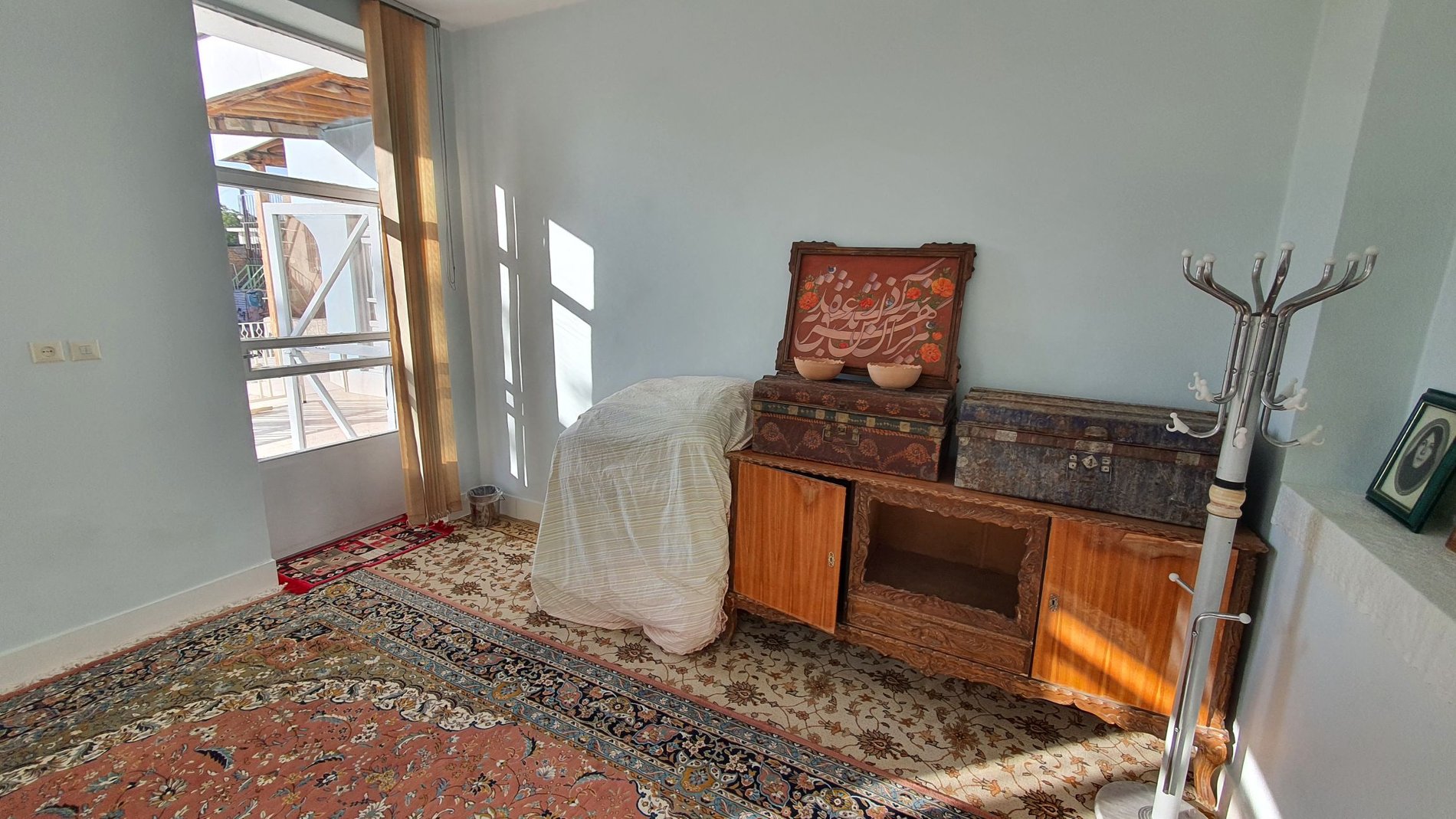 اقامتگاه سنتی فلت شاه بی بی