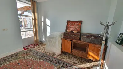 اقامتگاه سنتی اقامتگاه خانه باغ شاه بی بی - فلت